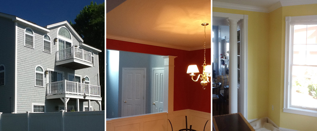 Interior/Exterior Painting- Pressure Washing